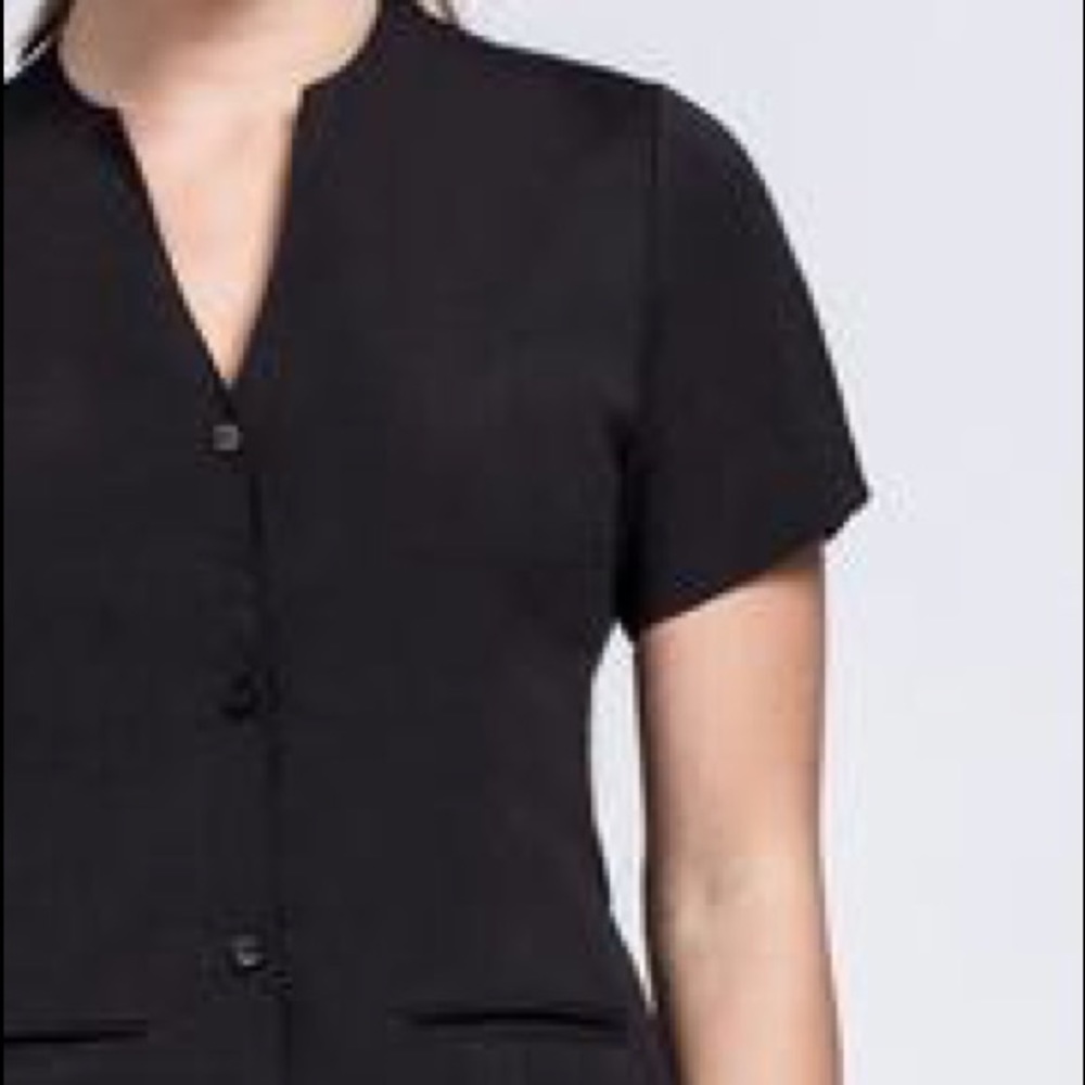 Noel Asmar szM Tuscan uniform top, nwt